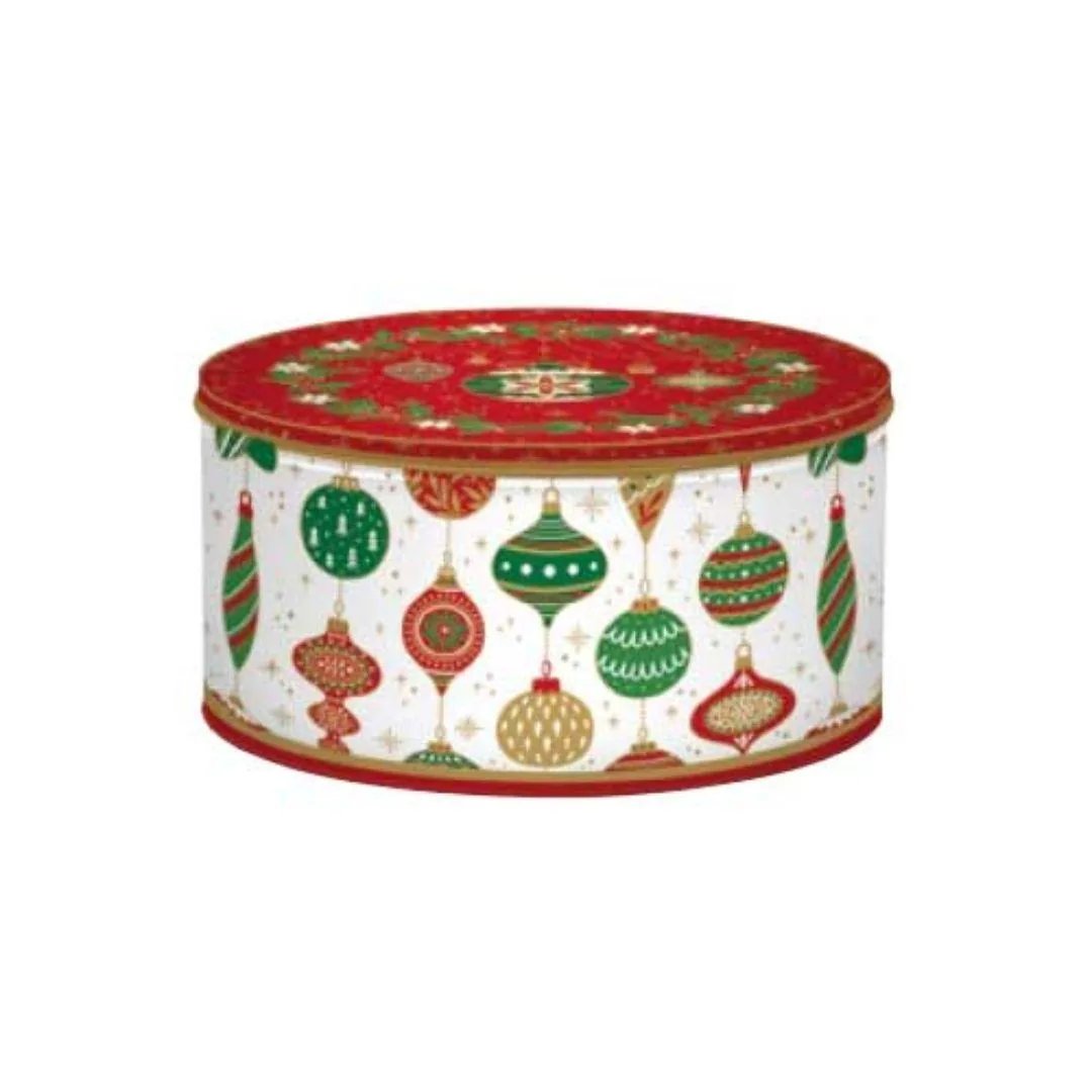 Latta Natale Piccola + 2 filtri mix + 2 cioccolatini natale