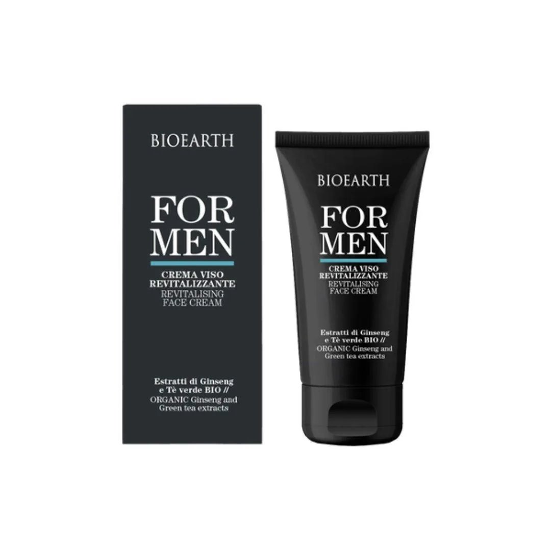 For men Crema viso rivitalizzante