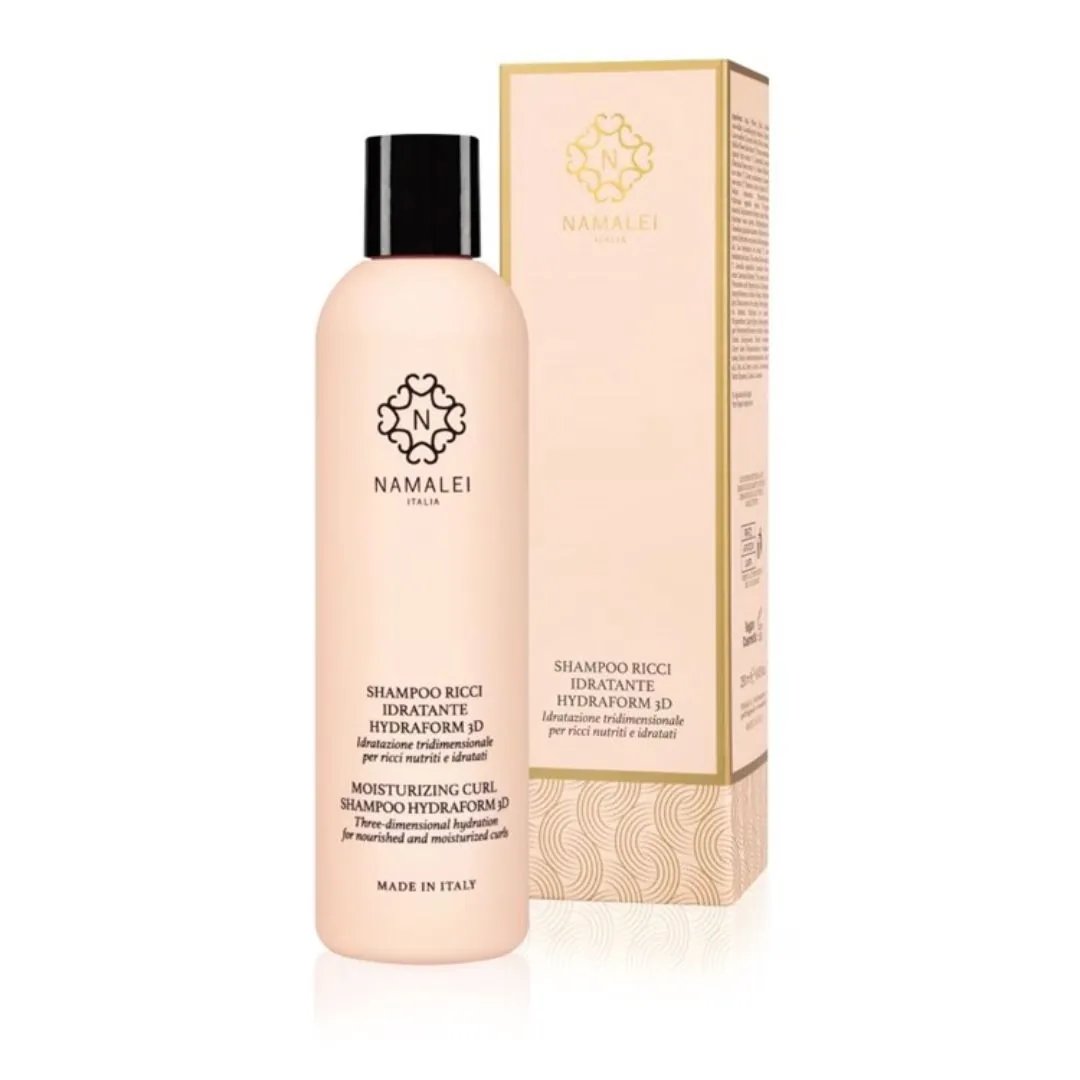 Shampoo Ricci Idratante