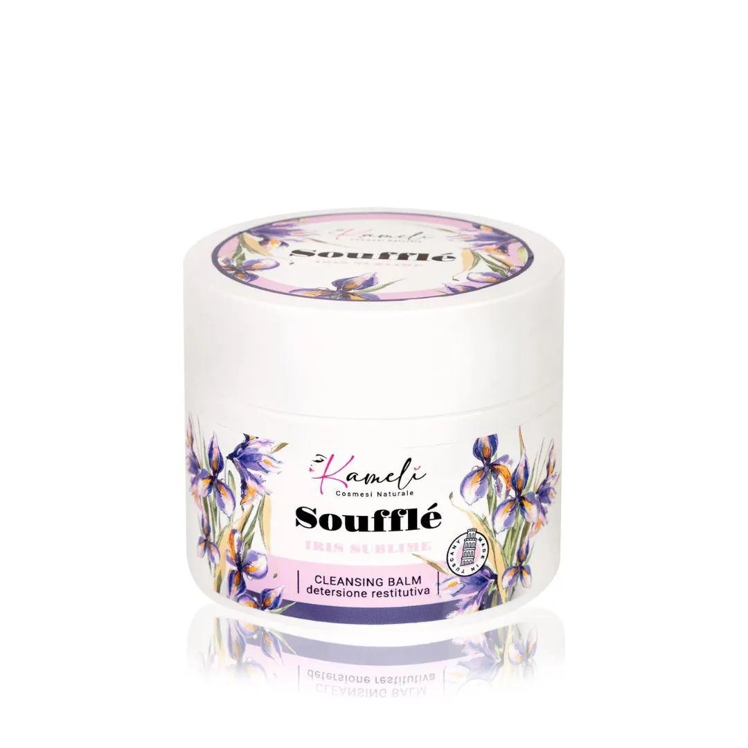 Soufflè Cleansing Balm Iris Sublime