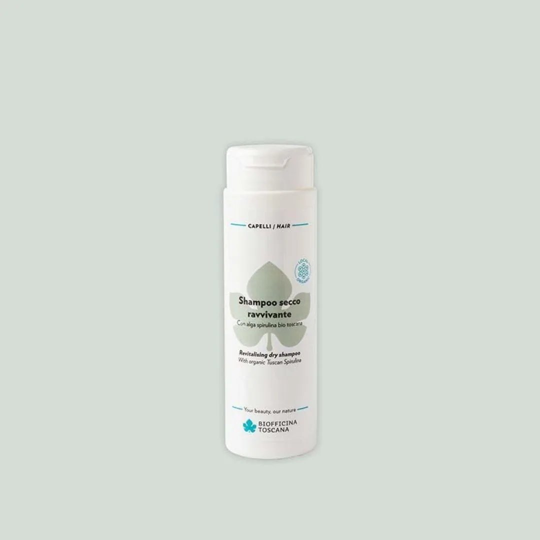 Linea Purificante Shampoo secco ravvivante
