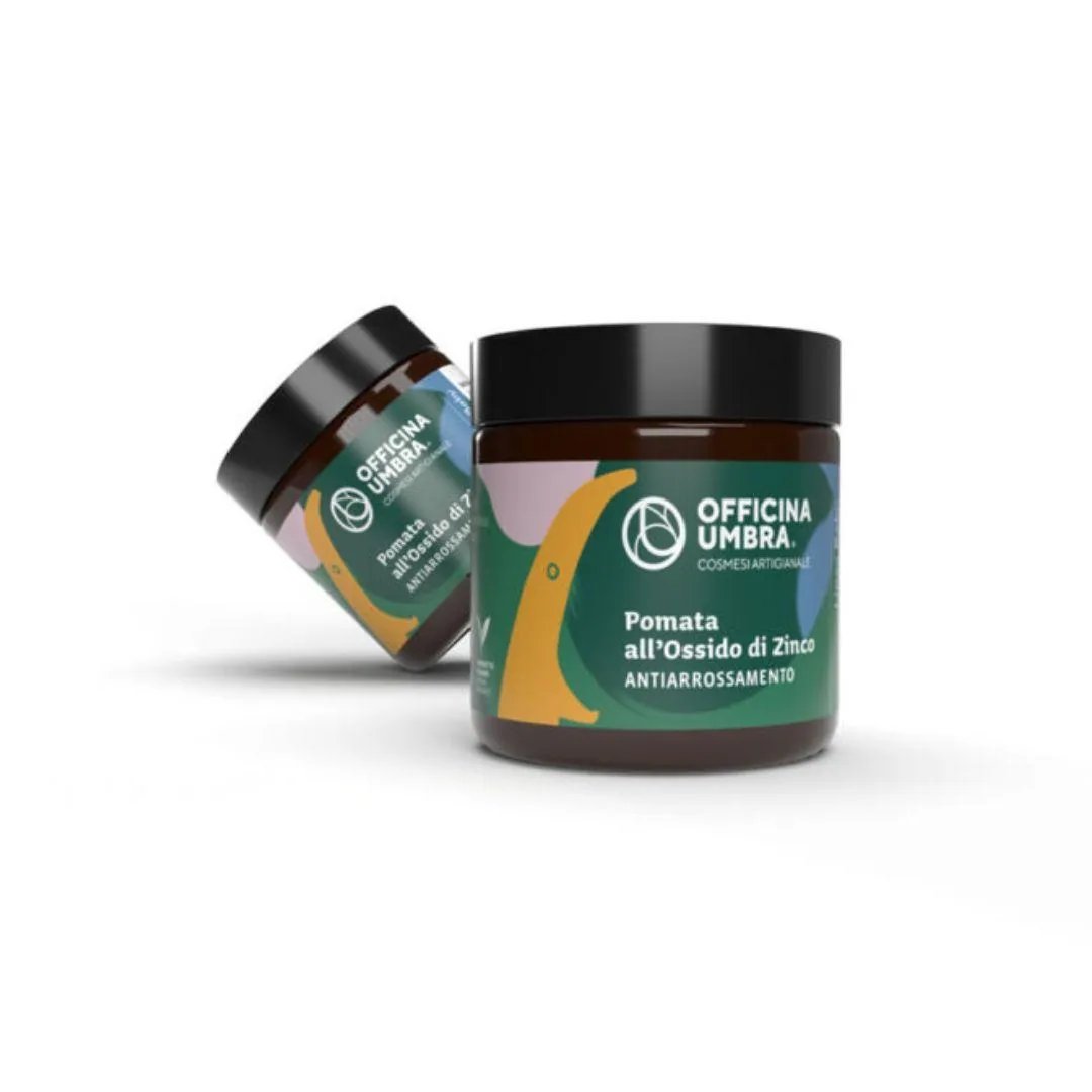 Linea Baby Pomata all'ossido di Zinco