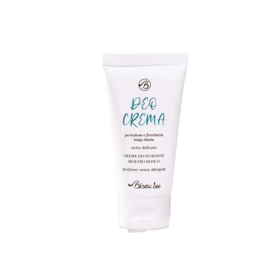 Deodorante in Crema Muschio Bianco
