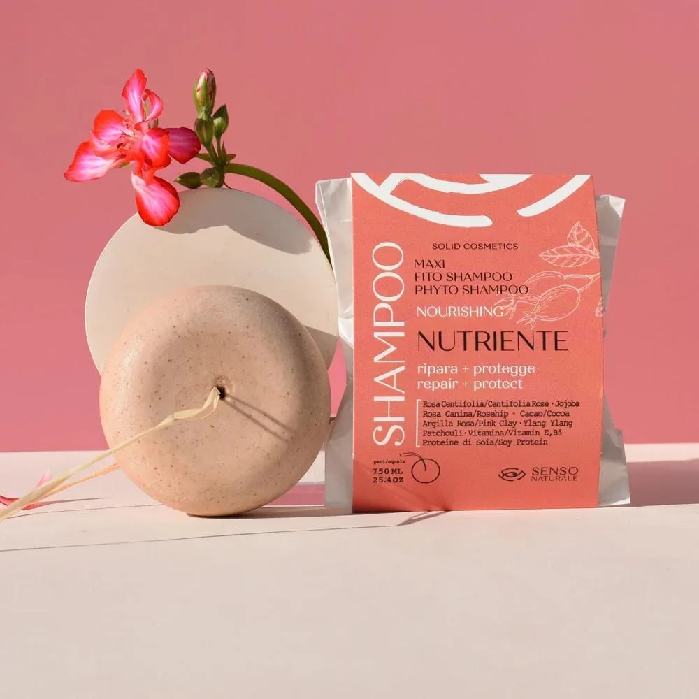 Fito Shampoo Nutriente Ripara Protegge