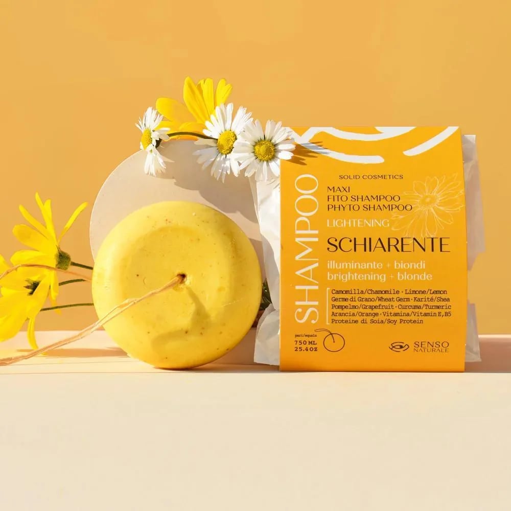 Fito Shampoo Schiarente Illuminante