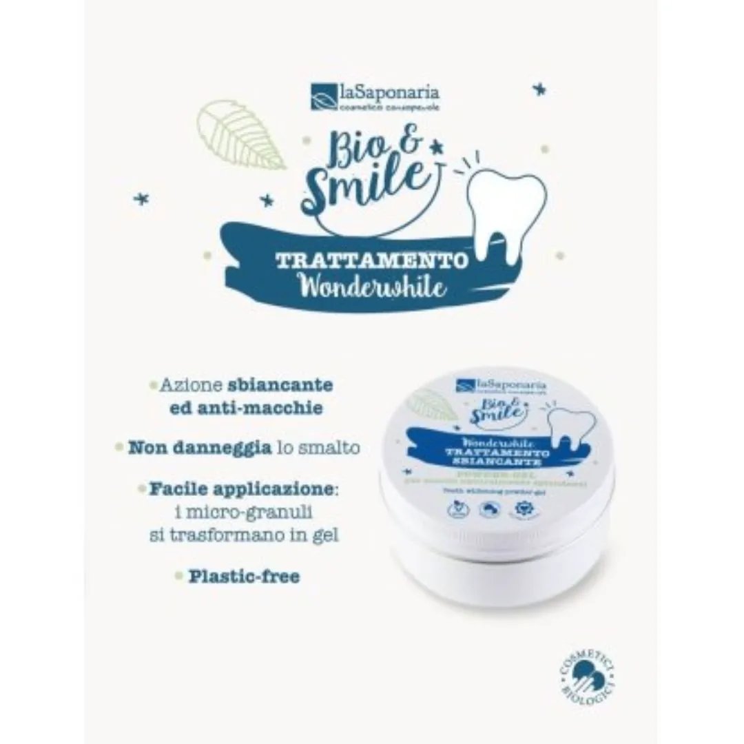 WonderWhite Trattamento sbiancante denti 3
