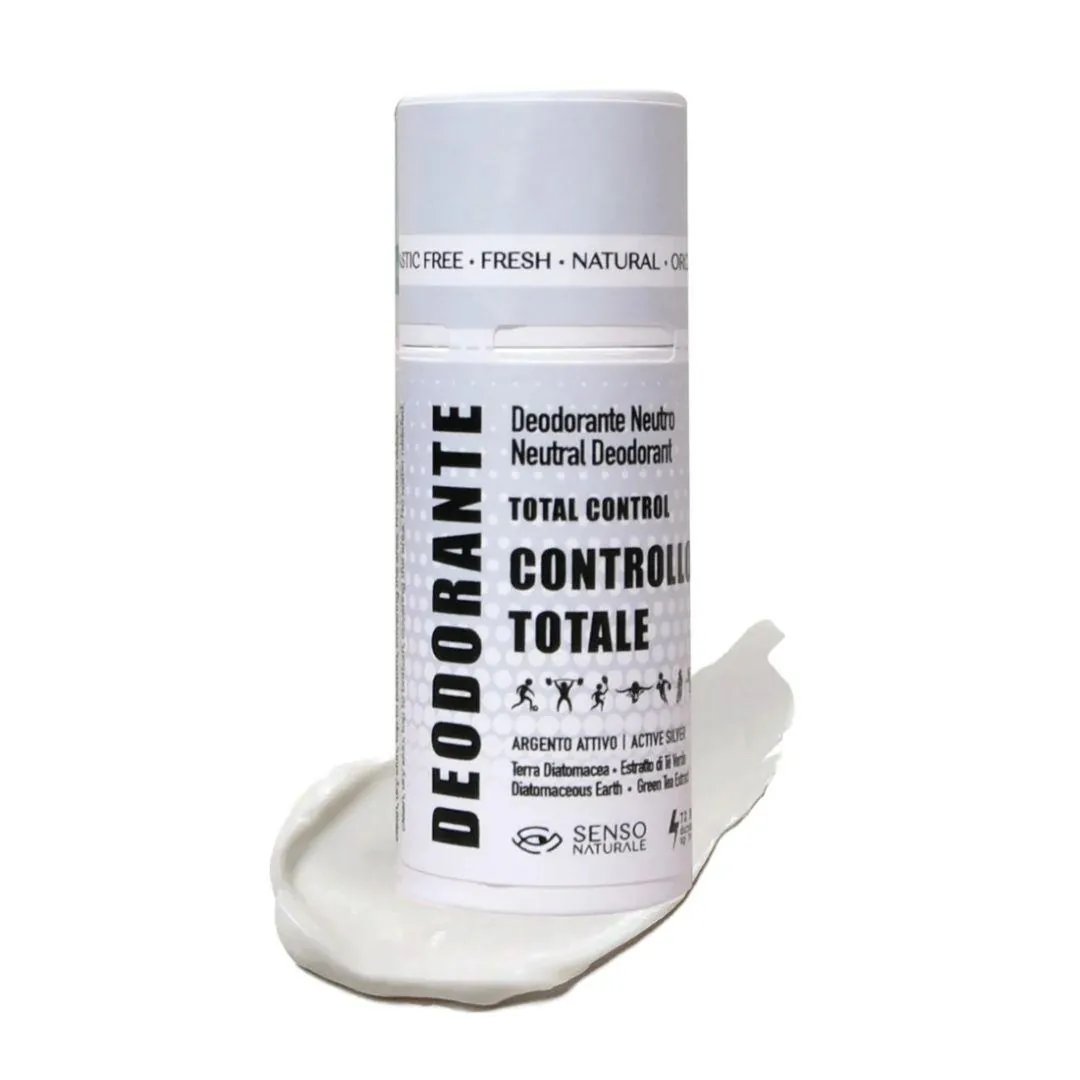 Deodorante Stick Naturale sport total control +