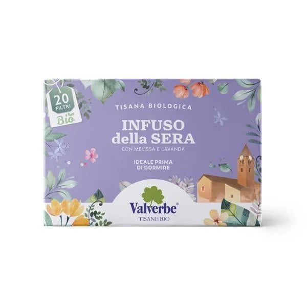 Tisana Infuso della Sera