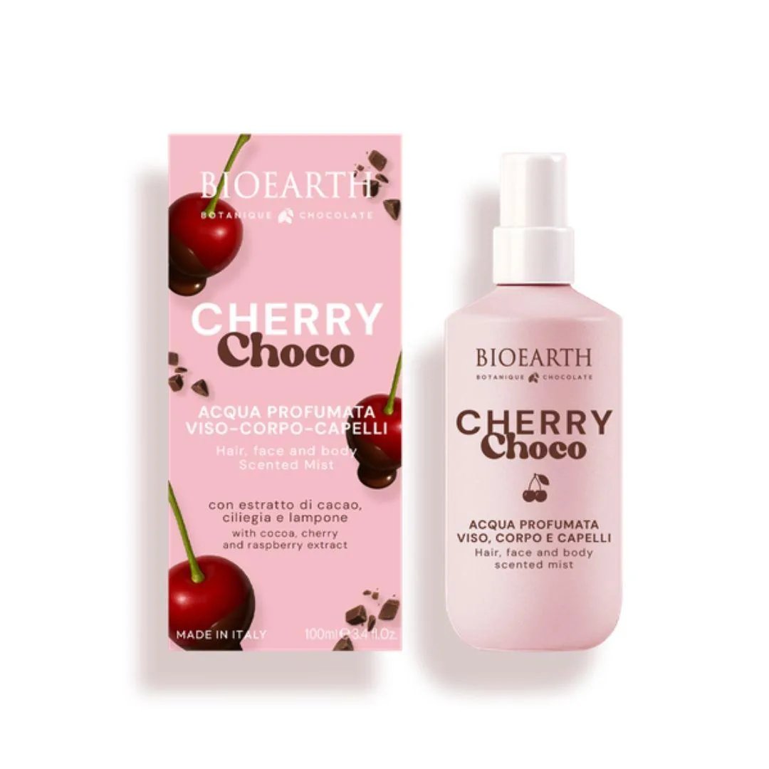 Cherry Choco Acqua profumata