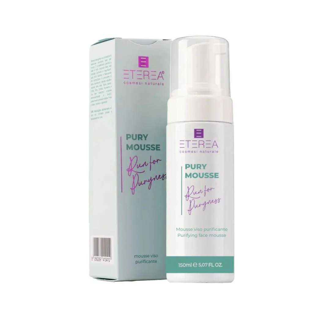 Run for Puryness Pury Mousse
