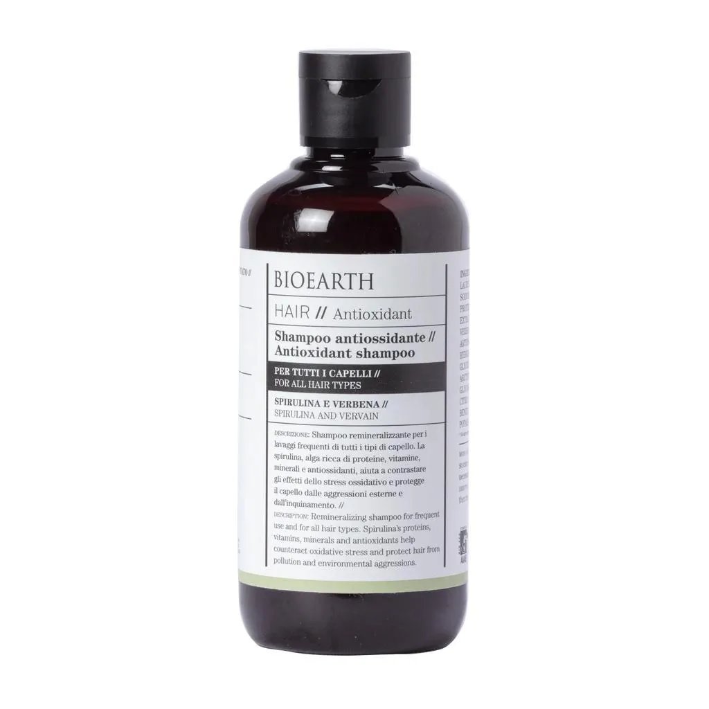 Hair 2.0 Shampoo Antiossidante