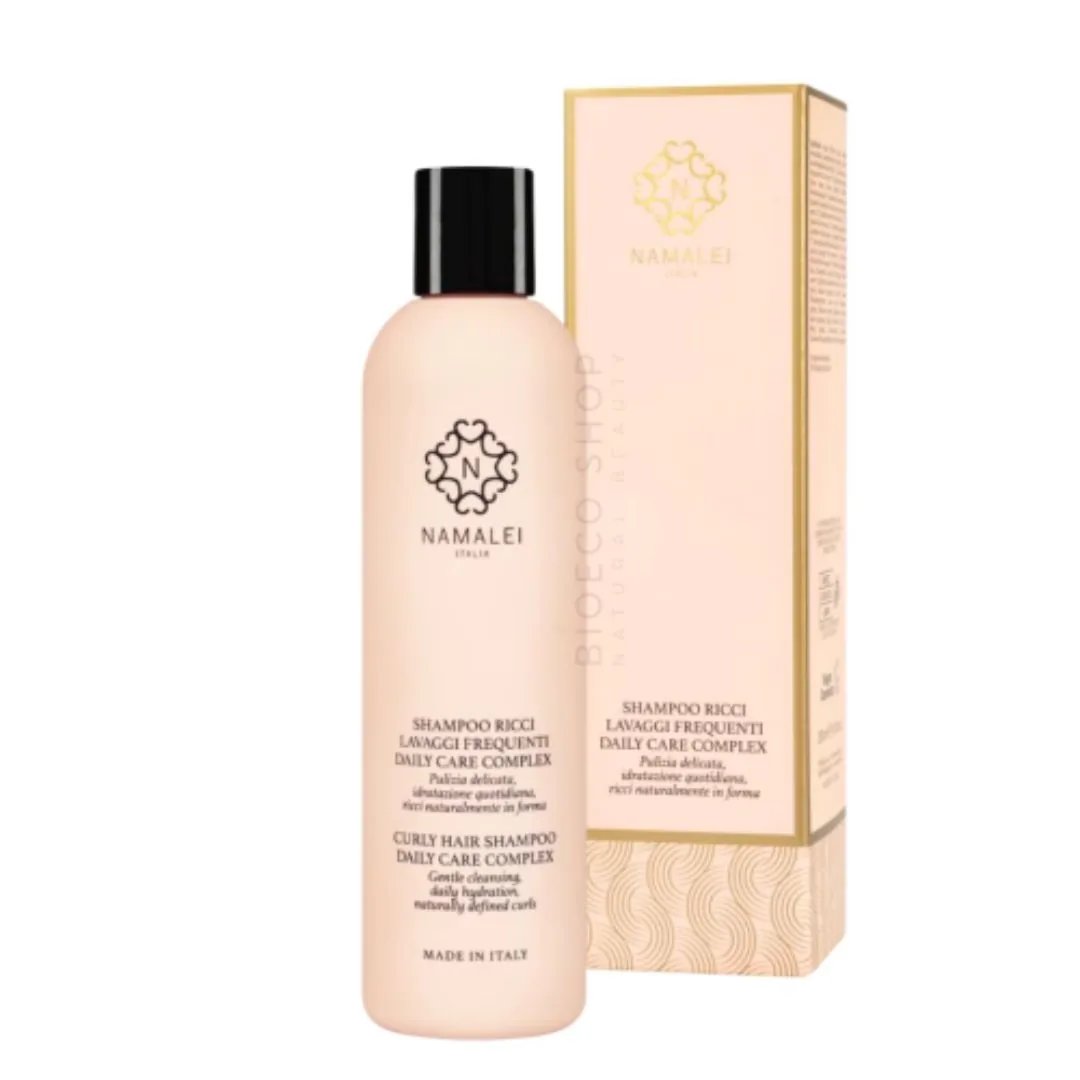 Shampoo Ricci Lavaggi Frequenti