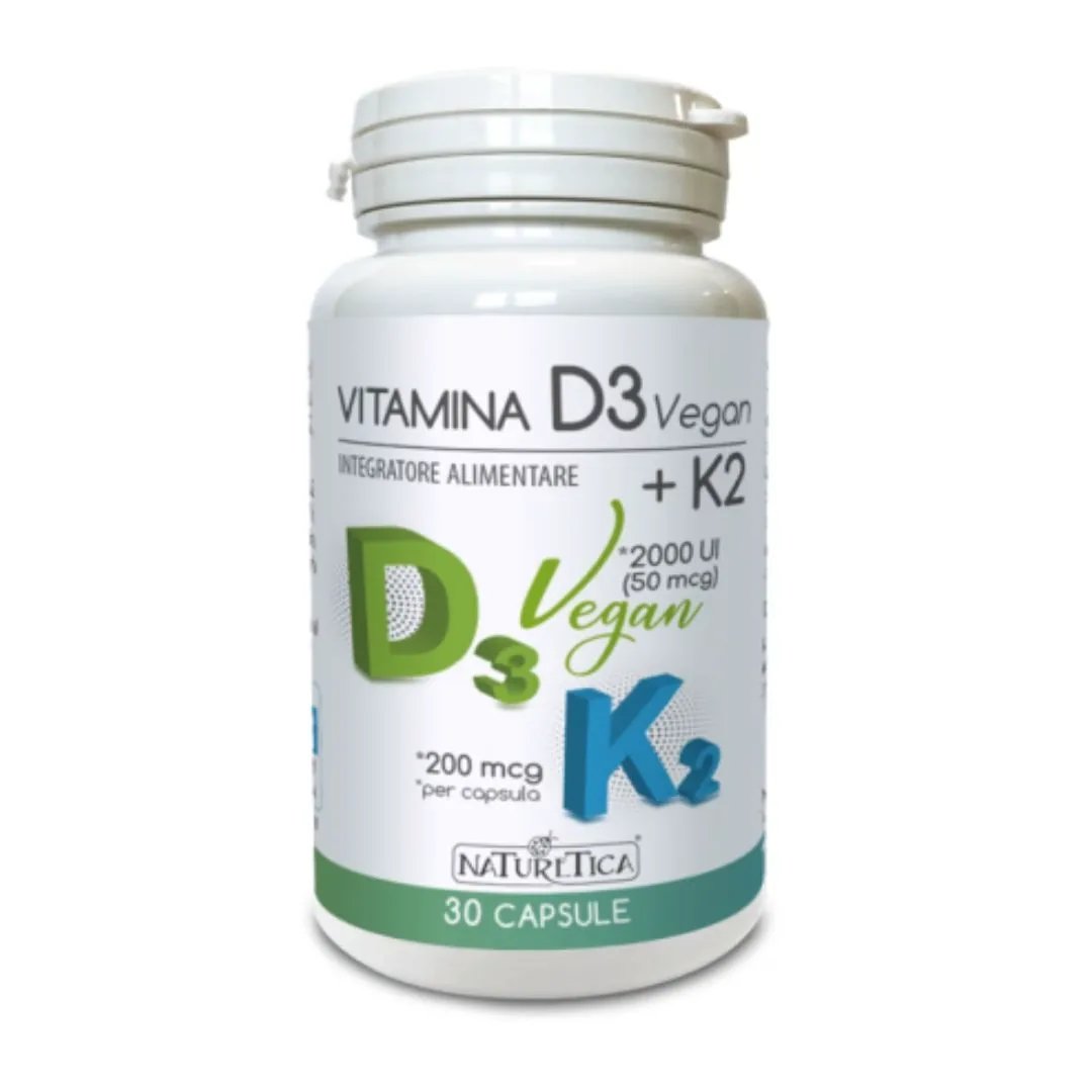 Vitamina D3 e K2