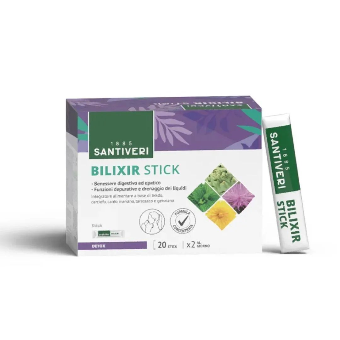 Bilixir Stick