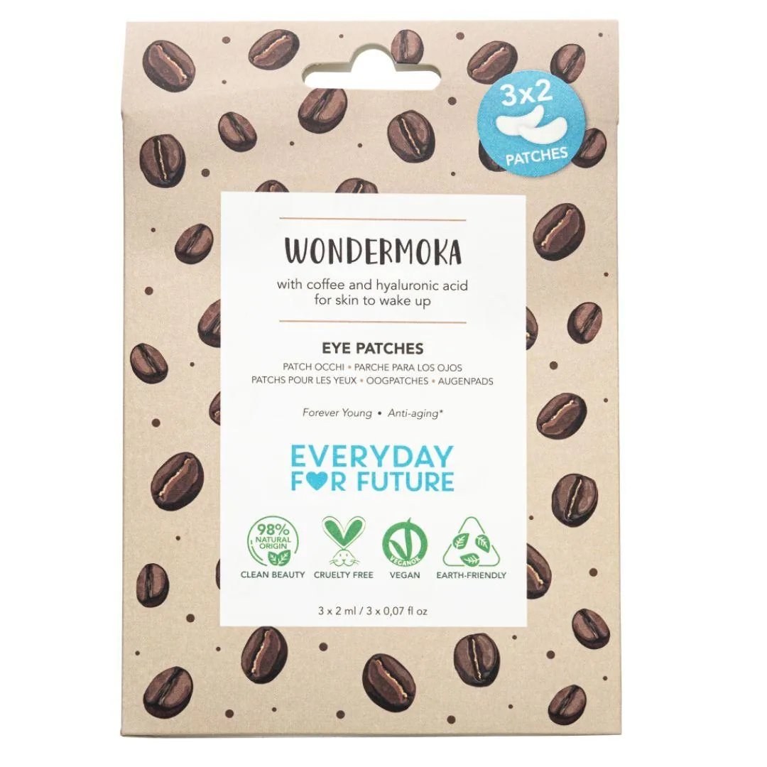 Patch Occhi Energizzanti Wondermoka