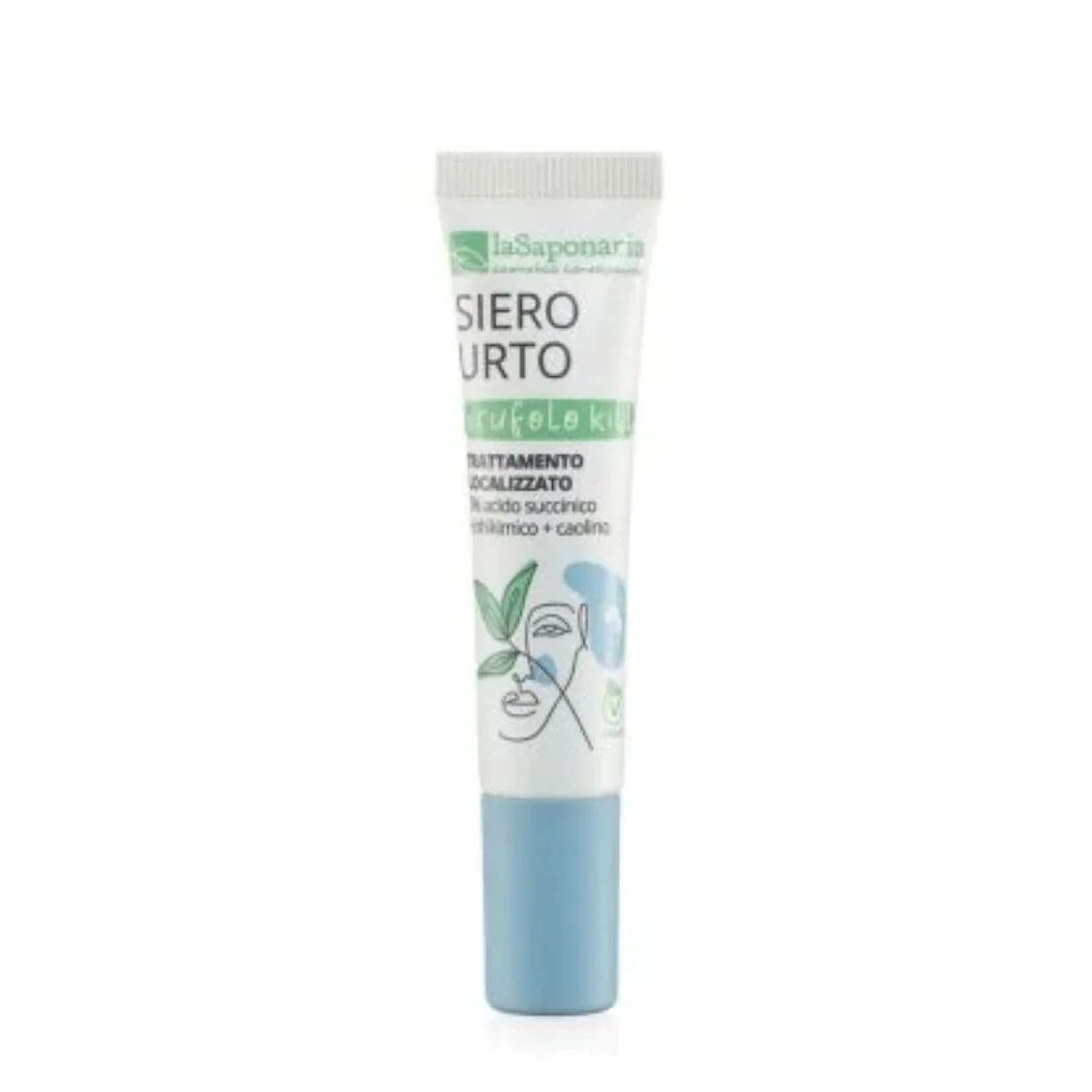 Brufolo Kill Siero urto localizzato