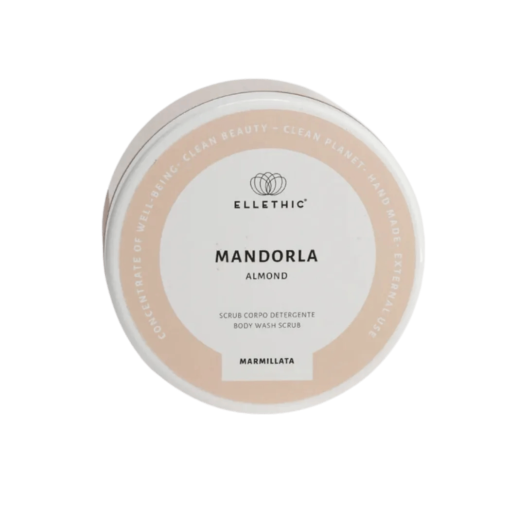 Marmillata Scrub Corpo Detergente Mandorla