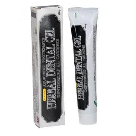 Herbal Dental Gel Carbone