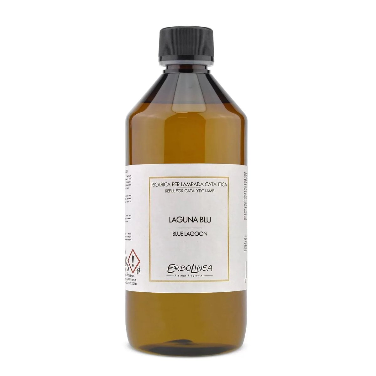 Liquido Lampada Catalitica Laguna Blu 500ml