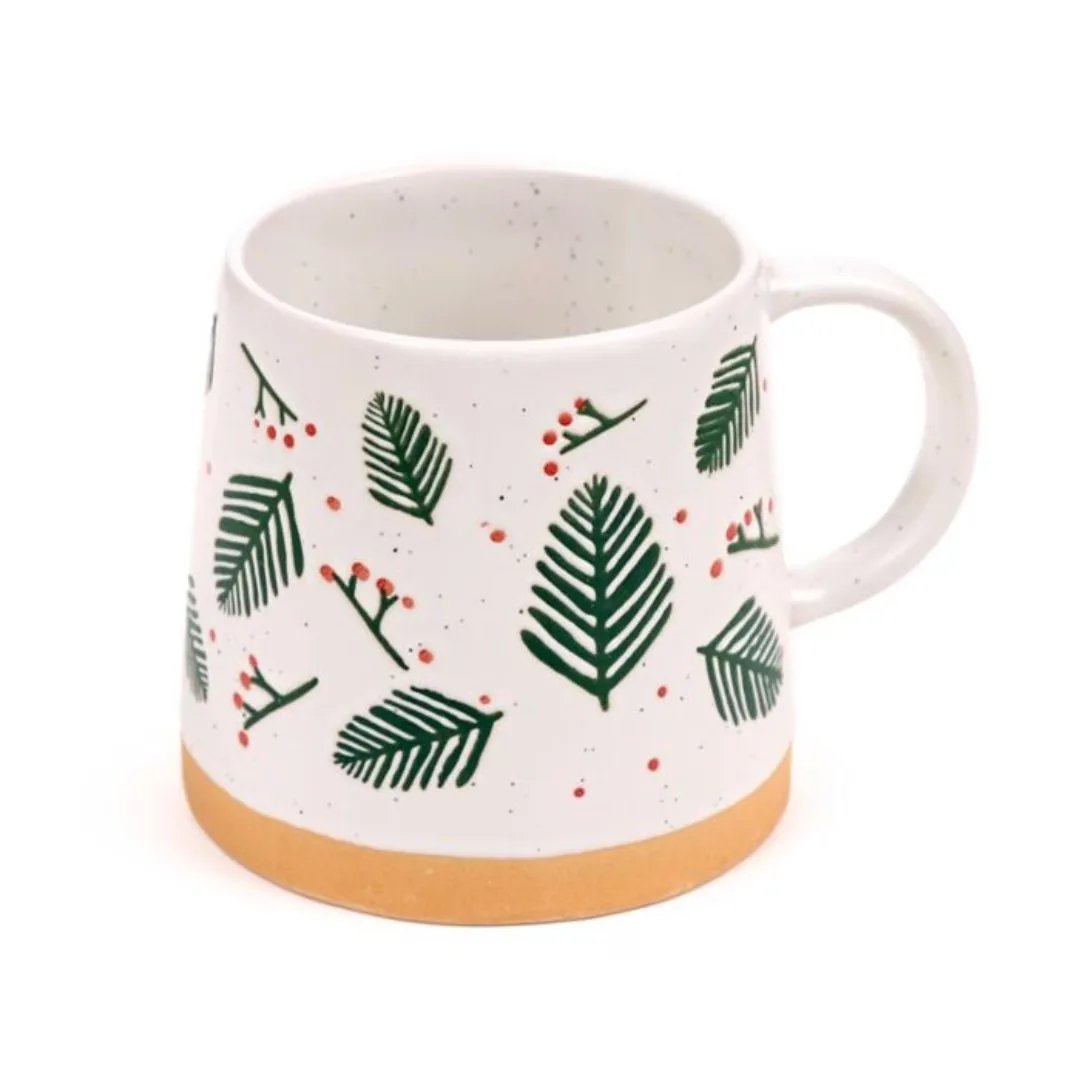 Tazza Rametti e Bacche