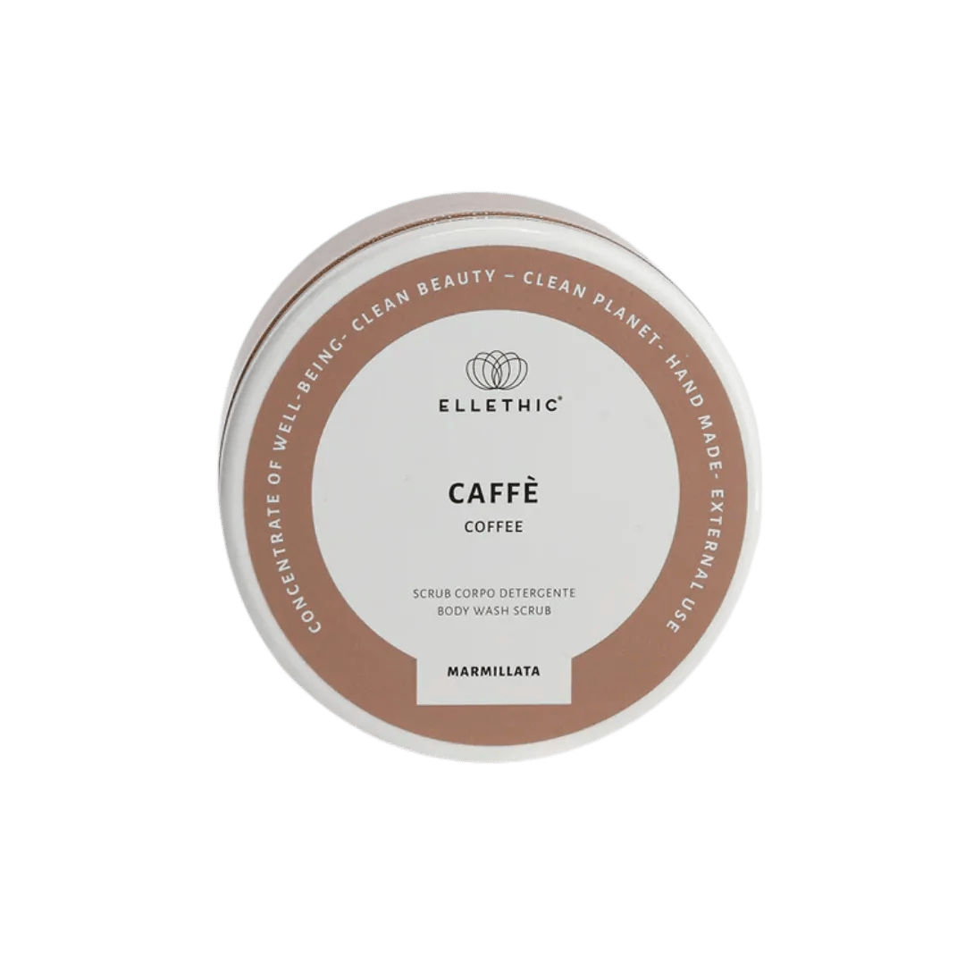 Marmillata Scrub Corpo Detergente Caffè