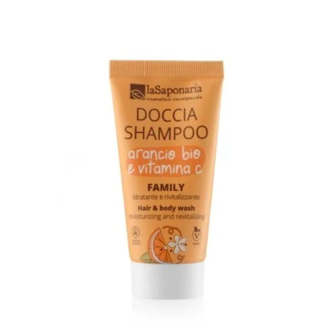 Travel Size Doccia Shampoo Family 30ml