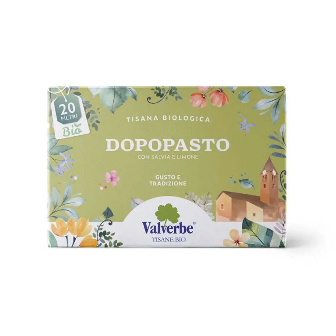 Tisana Dopopasto
