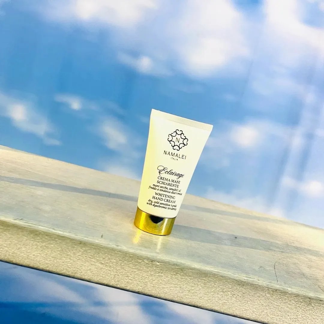 Eclairage Crema Mani Schiarente 2