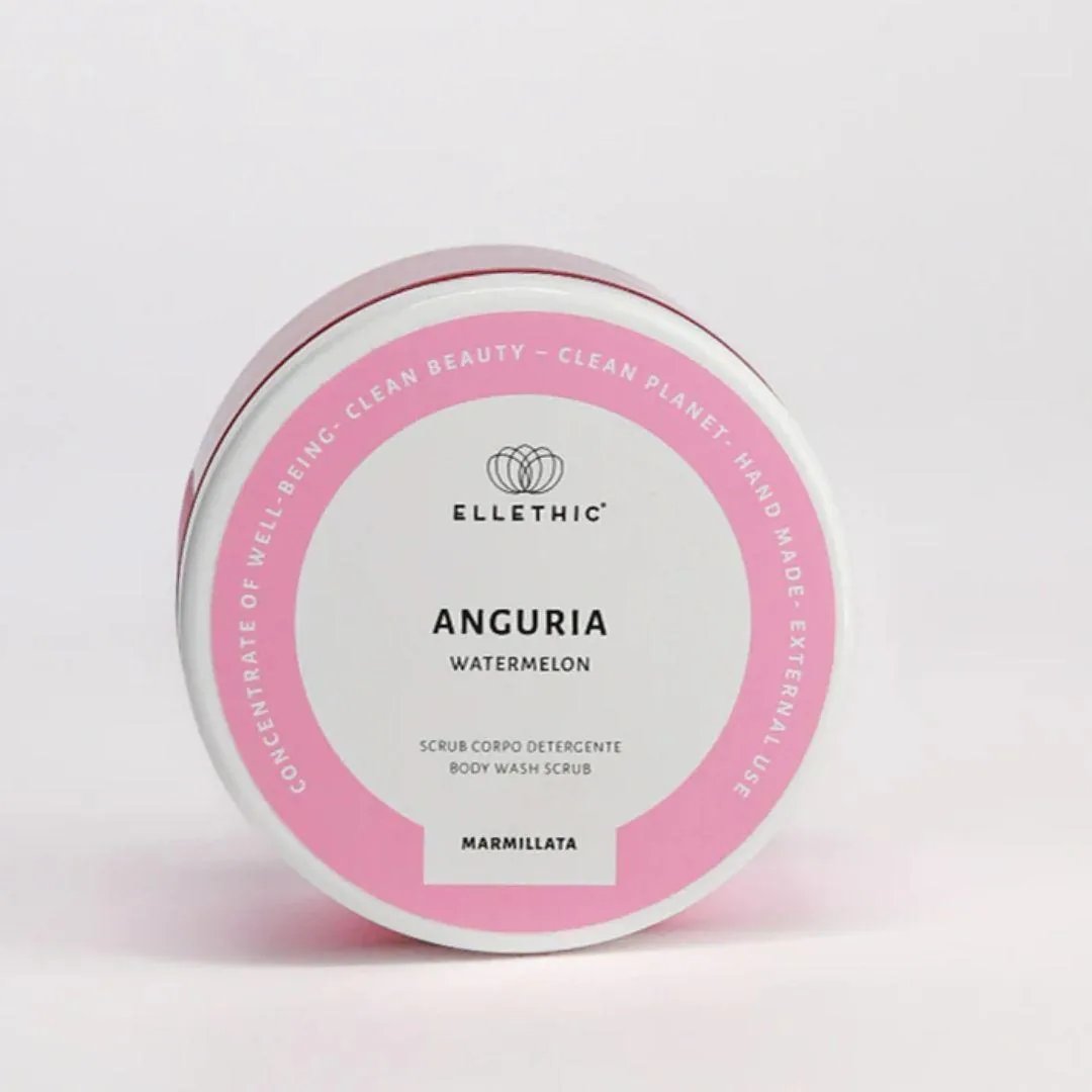 Marmillata Scrub Corpo Detergente Anguria 100g