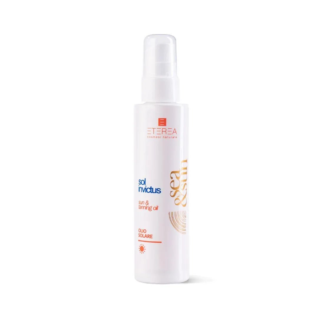 Sea e Sun Olio solare Sol Invictus Oil