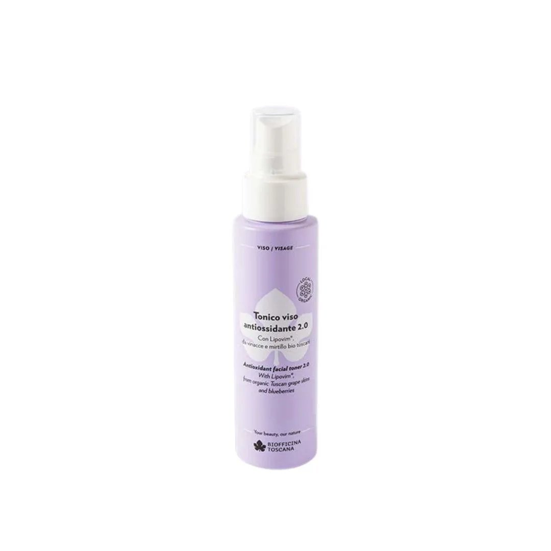 Linea Antiossidante Tonico viso antiossidante 2.0