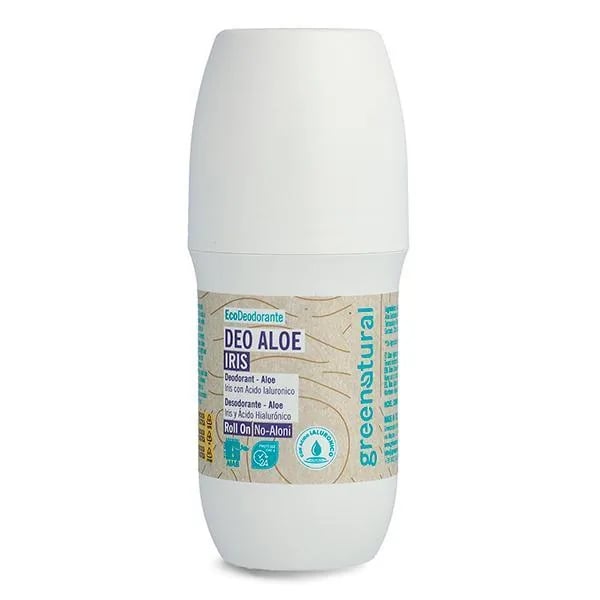 Deo Aloe Ialuronico Iris Roll On