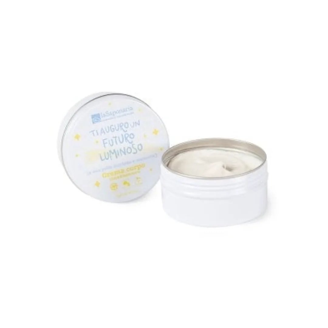 Crema Corpo Lime e Zenzero