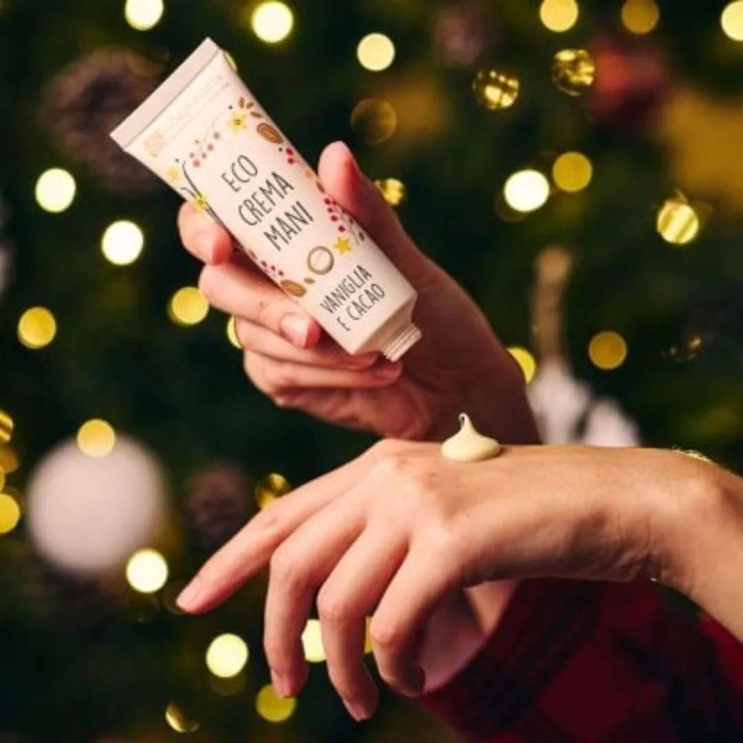 Crema mani Vaniglia e Cacao 2