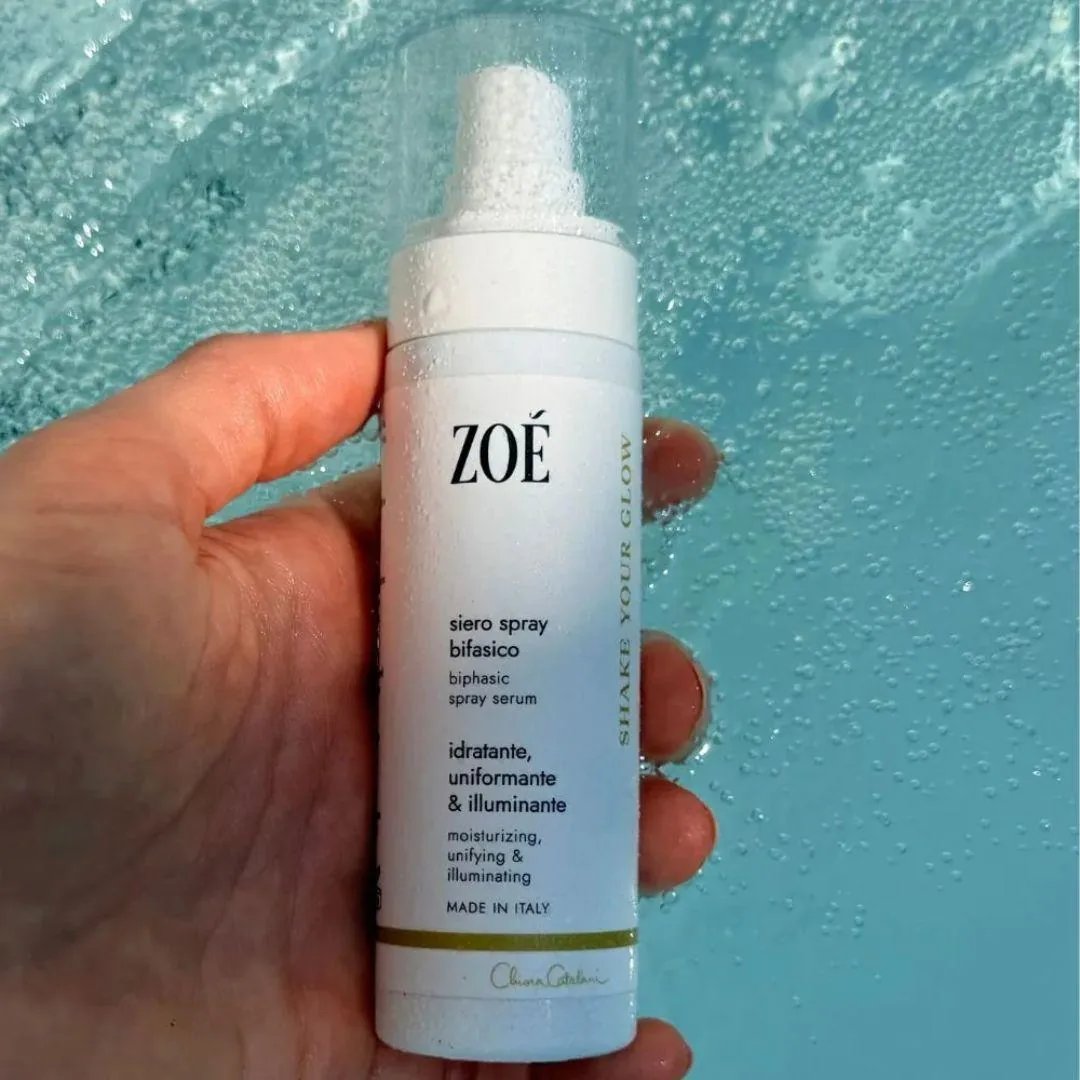 Shake your glow Siero Spray Bifasico Viso e Corpo 2