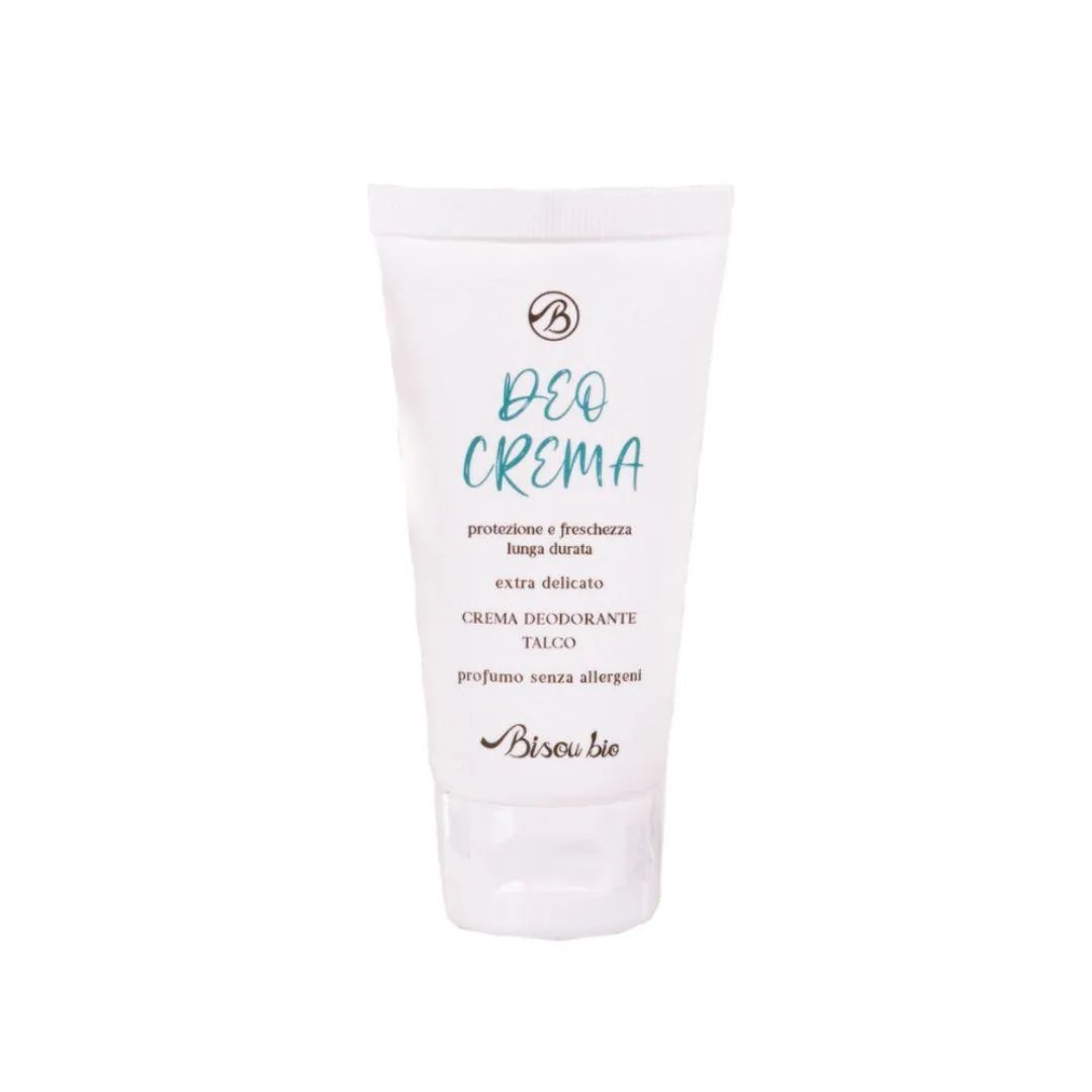 Deodorante in Crema Talco