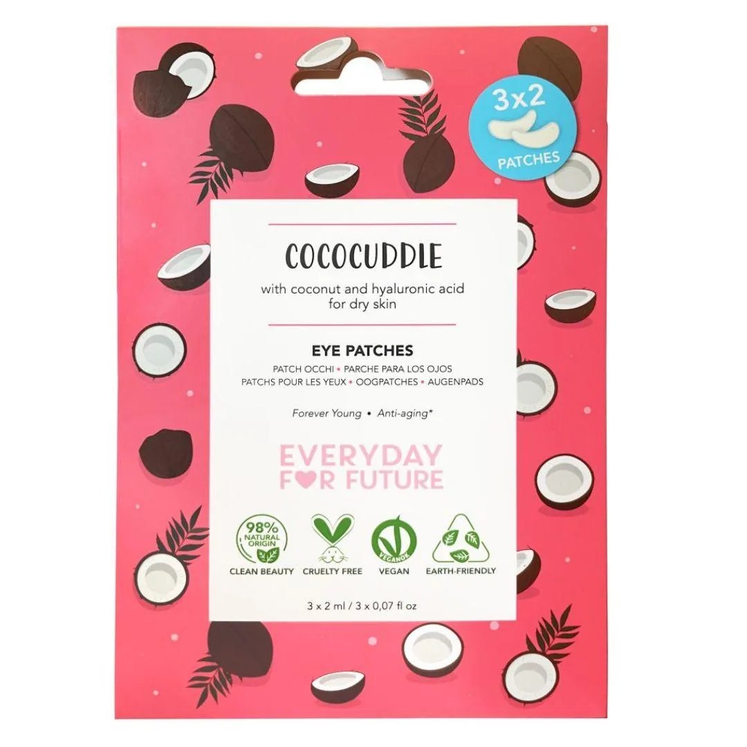 Patch Occhi Idratanti Cococuddle