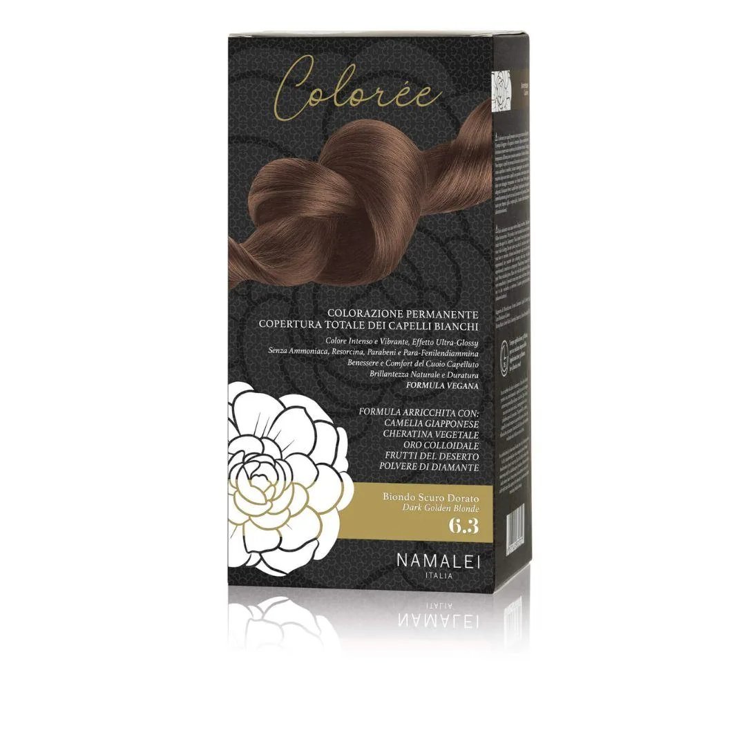 Colorée 6.3 Biondo Scuro Dorato