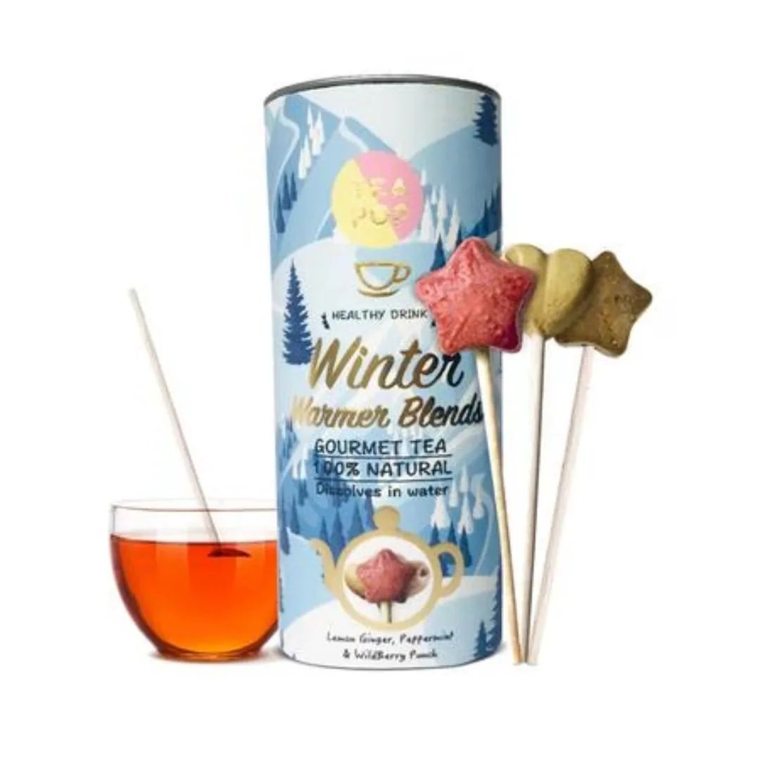 Cilindro Winter Warmer Blends su Stecco