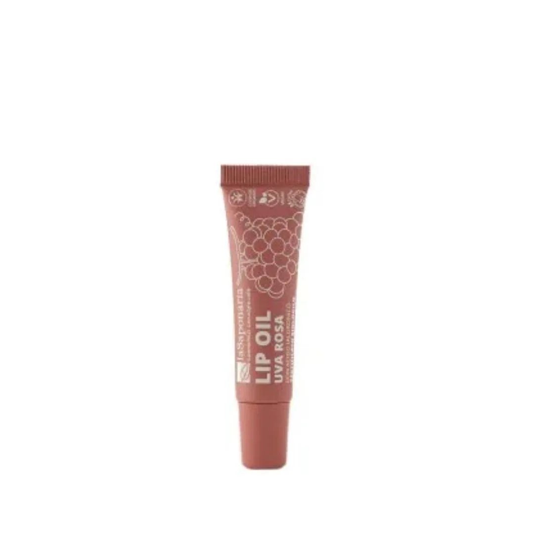 Lip Oil colorato Uva rosa