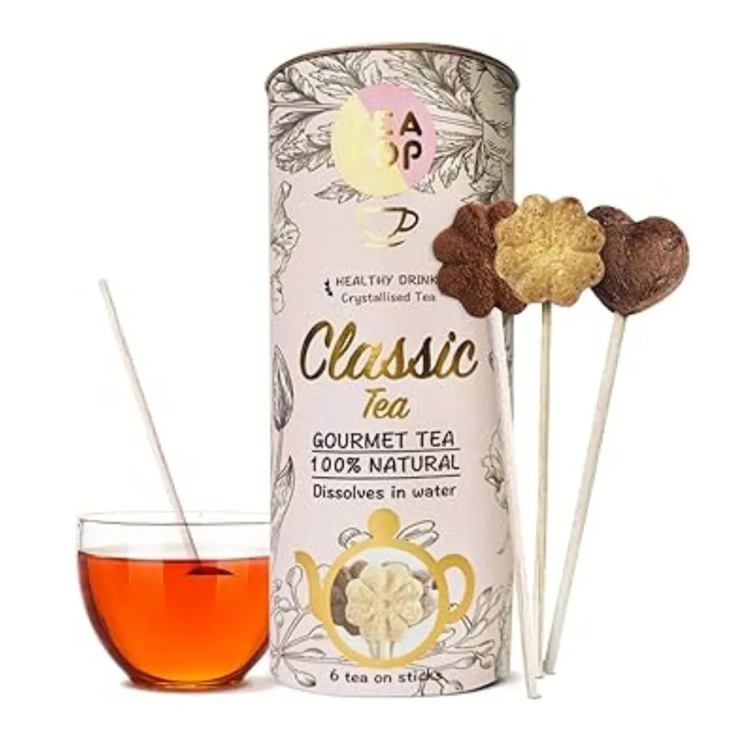 Cilindro Classic Tea su Stecco
