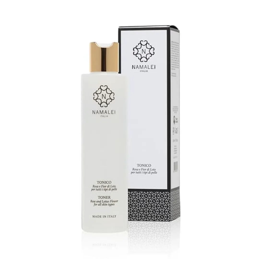 Tonico Rosa e Fior di Loto