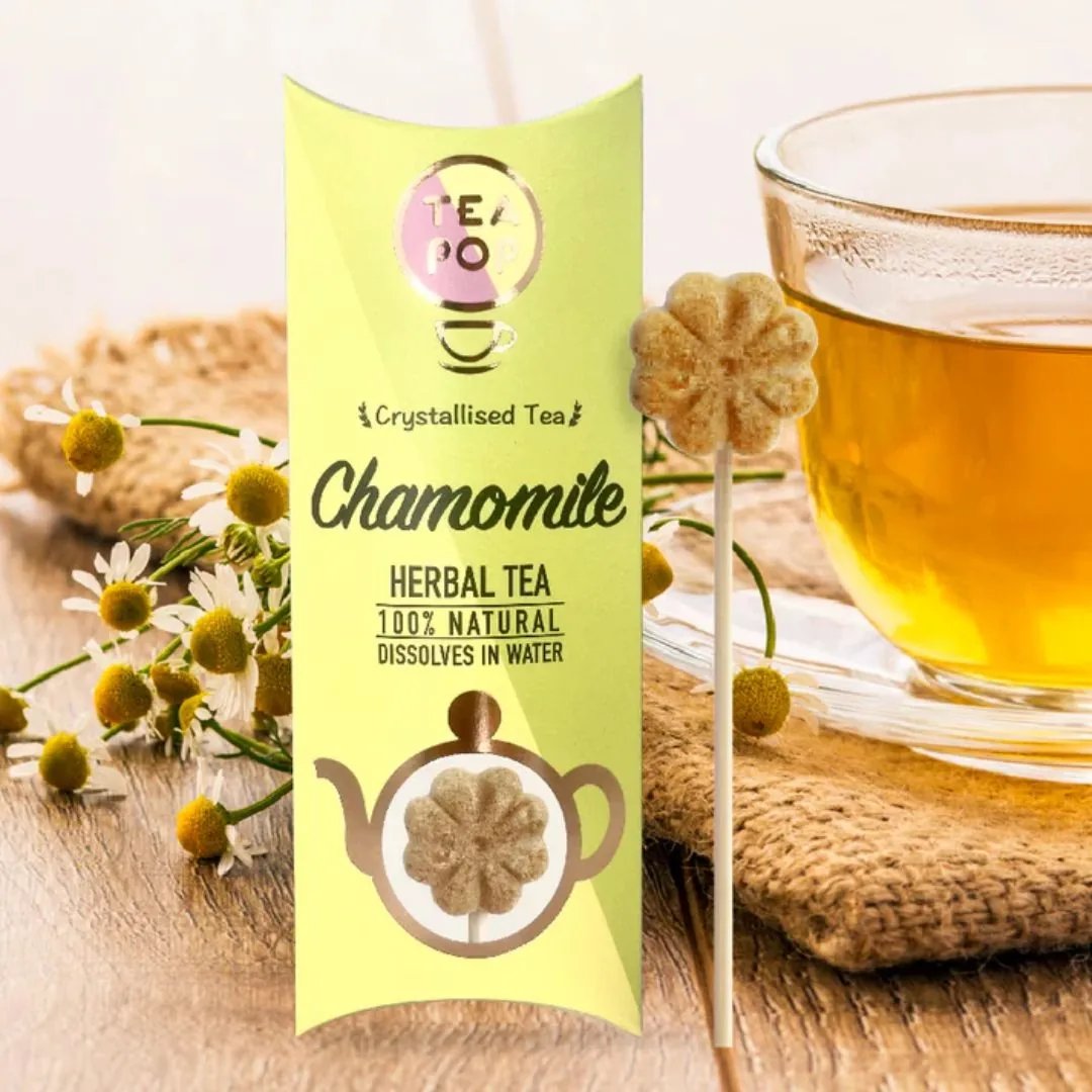 Chamomile su Stecco