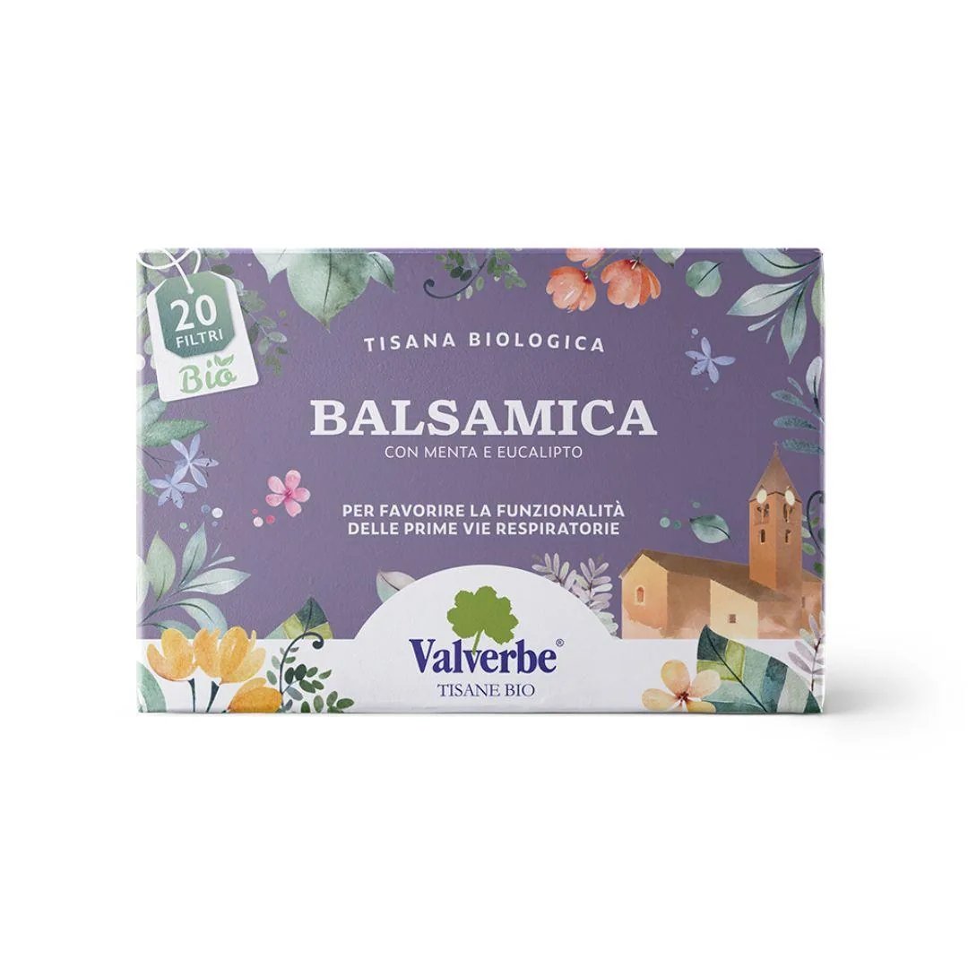 Tisana Balsamica