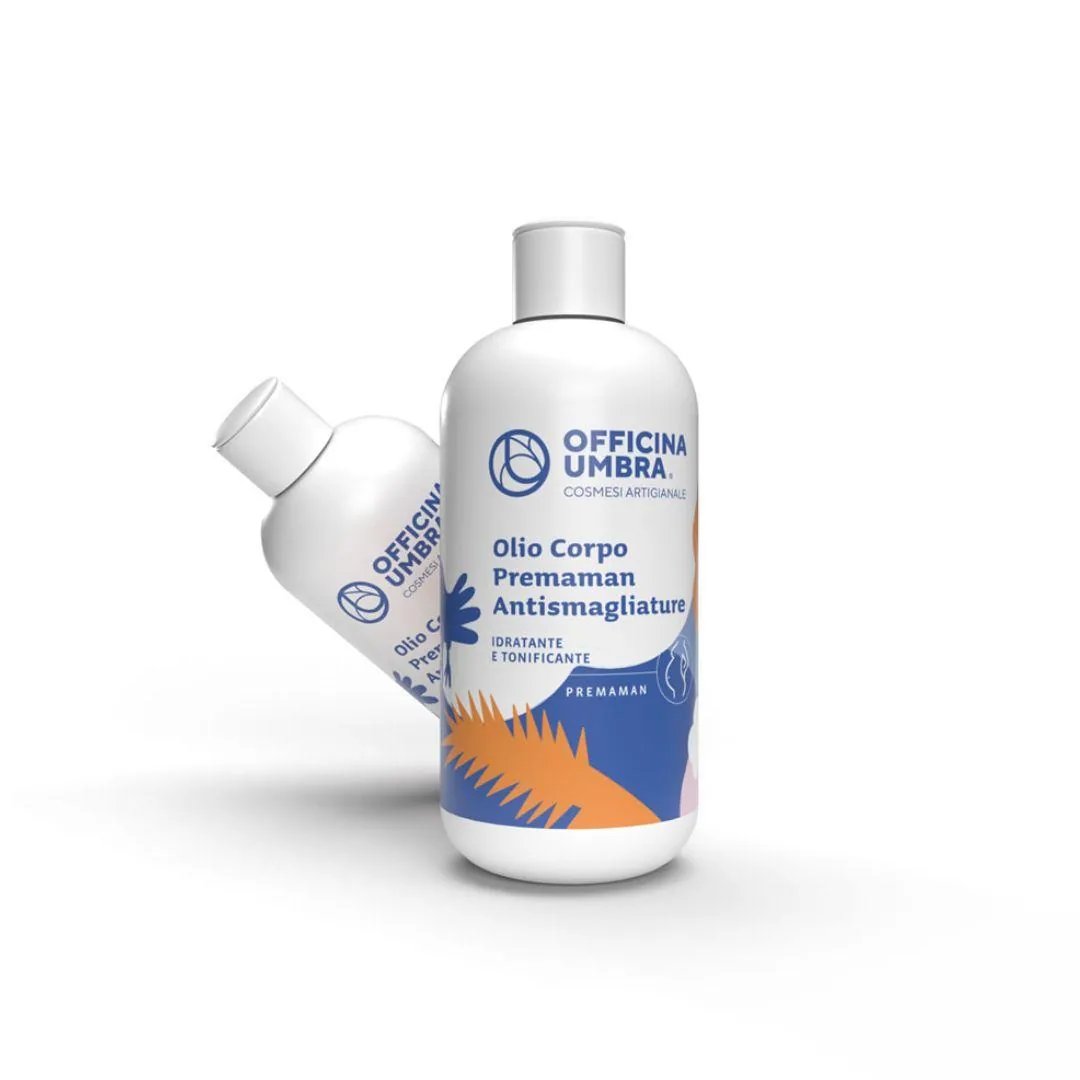 Linea Premaman Olio Antismagliature