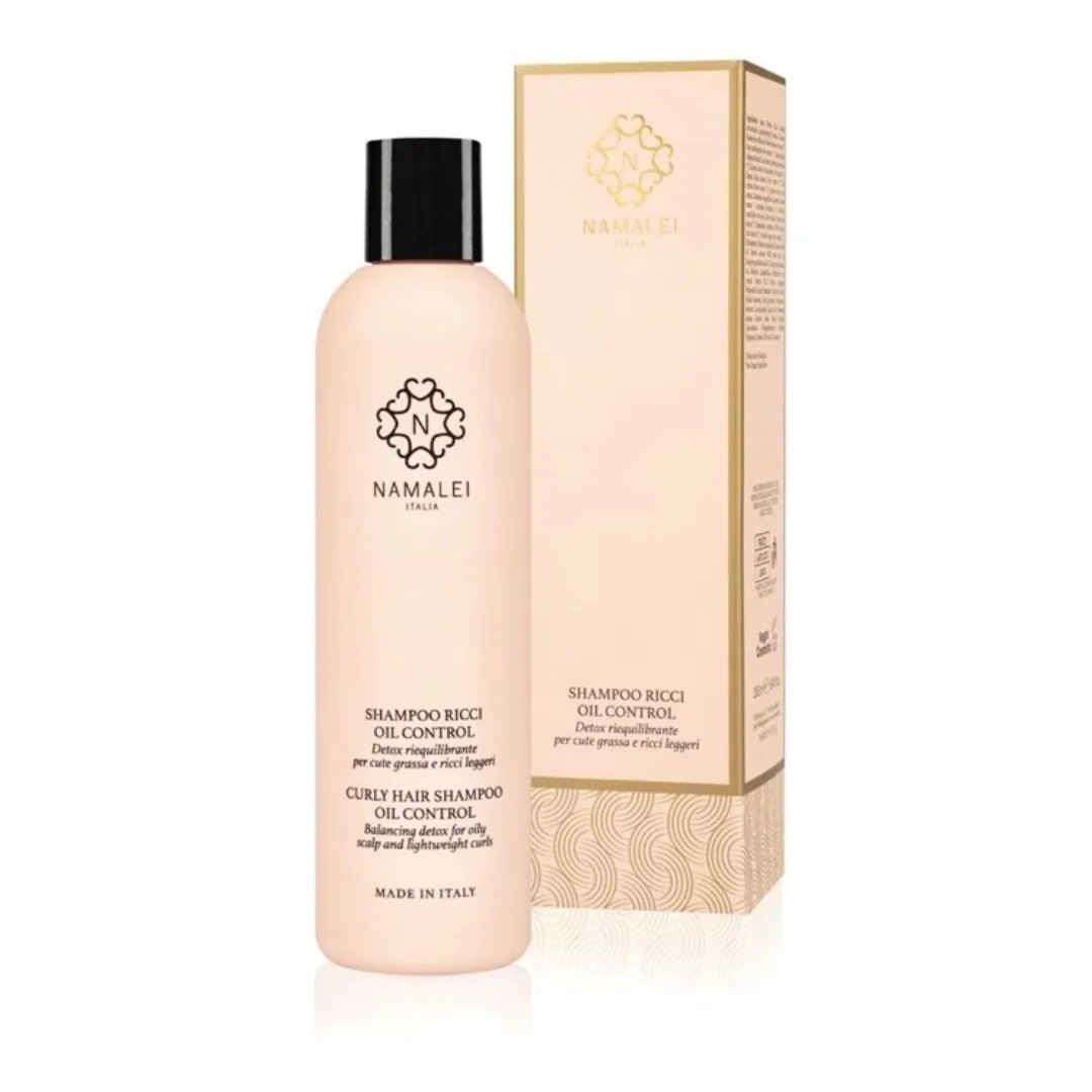 Shampoo Ricci Oil Control