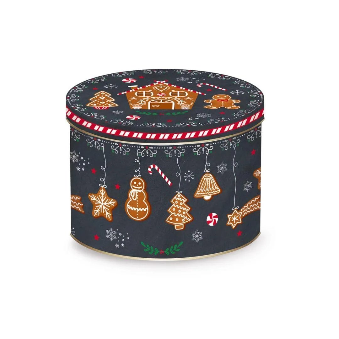 Tazza Gingerbread con Scatola in Latta 2