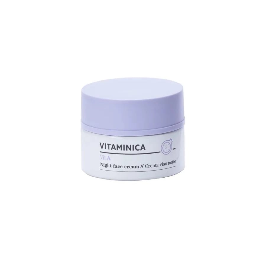 Vitaminica Crema Viso Notte Vit A