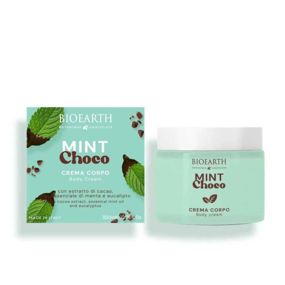 Mint Choco Crema corpo