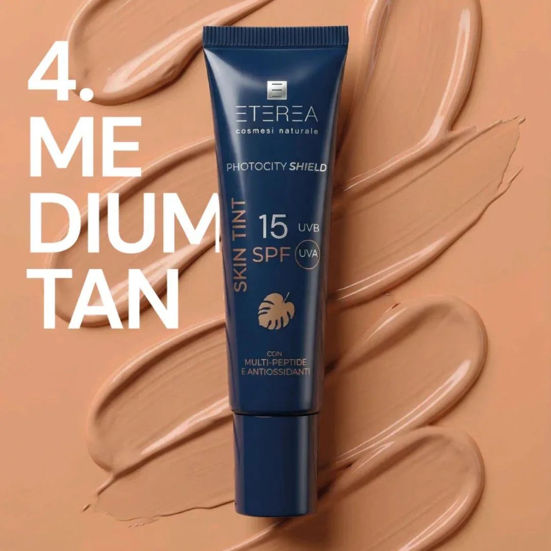 Photocity Shield Skin Tint 04 Medium Tan 2